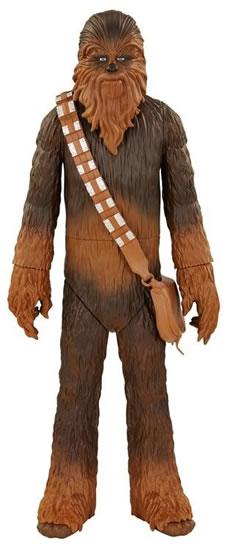 Kniha: Star Wars Classic kolekce 1 - Chewbacca 50cm figurkaautor neuvedený
